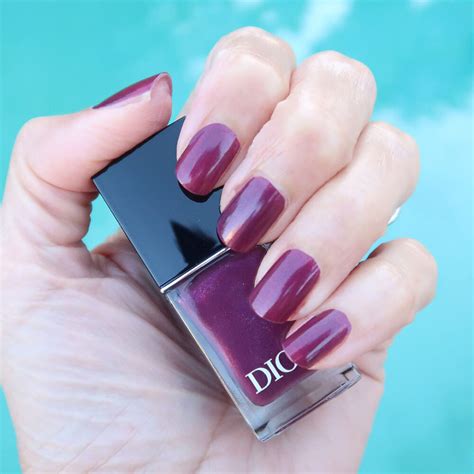 dior triomphe nail polish|Dior nail care products.